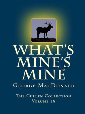 cover image of What's Mine's Mine